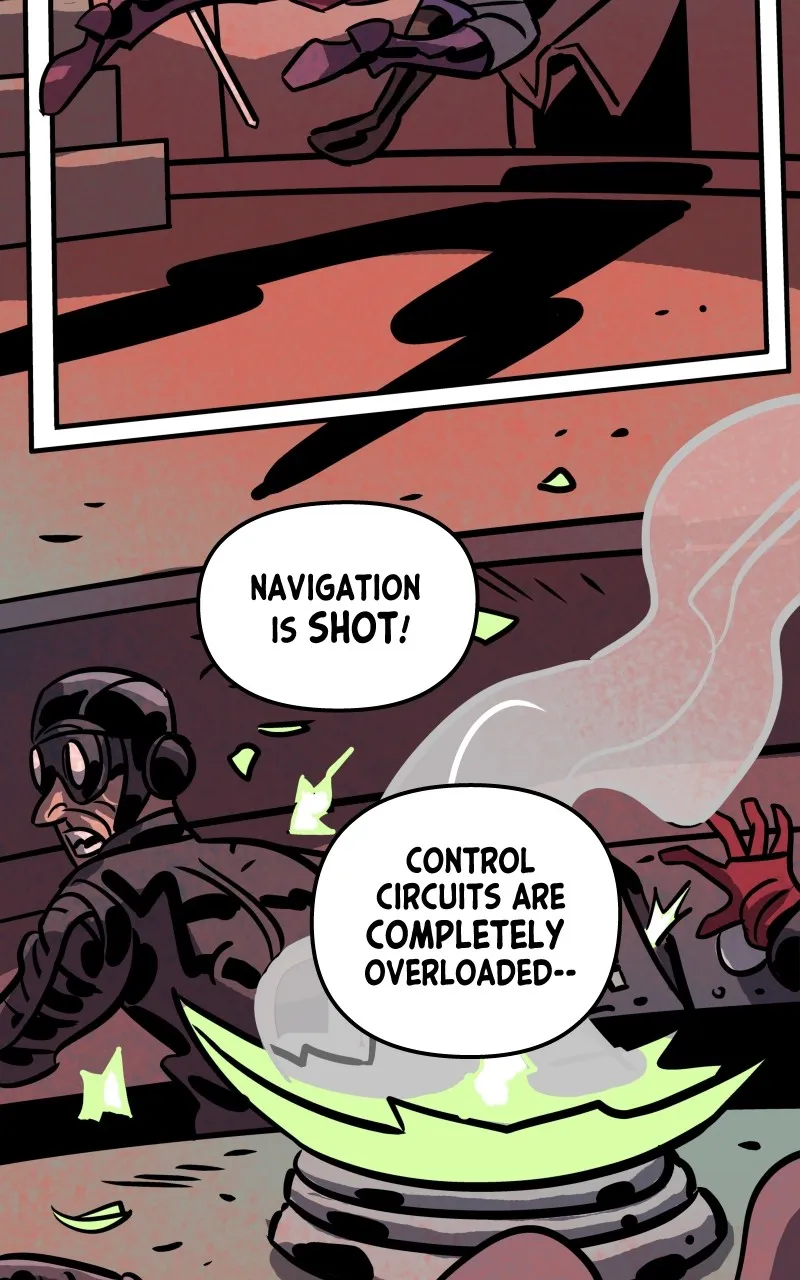 Lavender Jack Chapter 128 page 21 - 