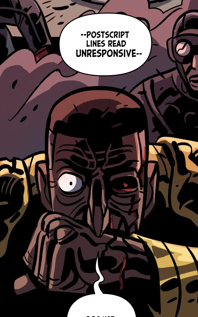 Lavender Jack Chapter 128 page 22 - 