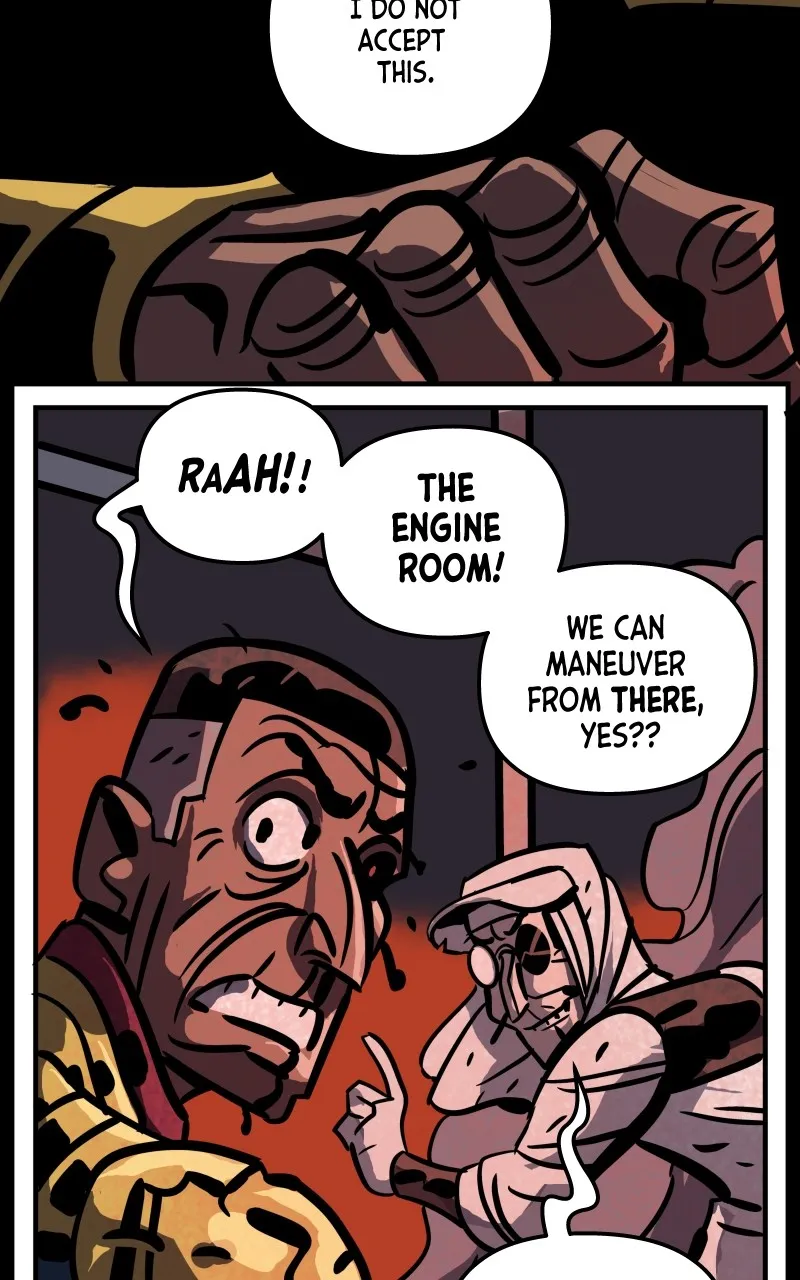 Lavender Jack Chapter 128 page 23 - 