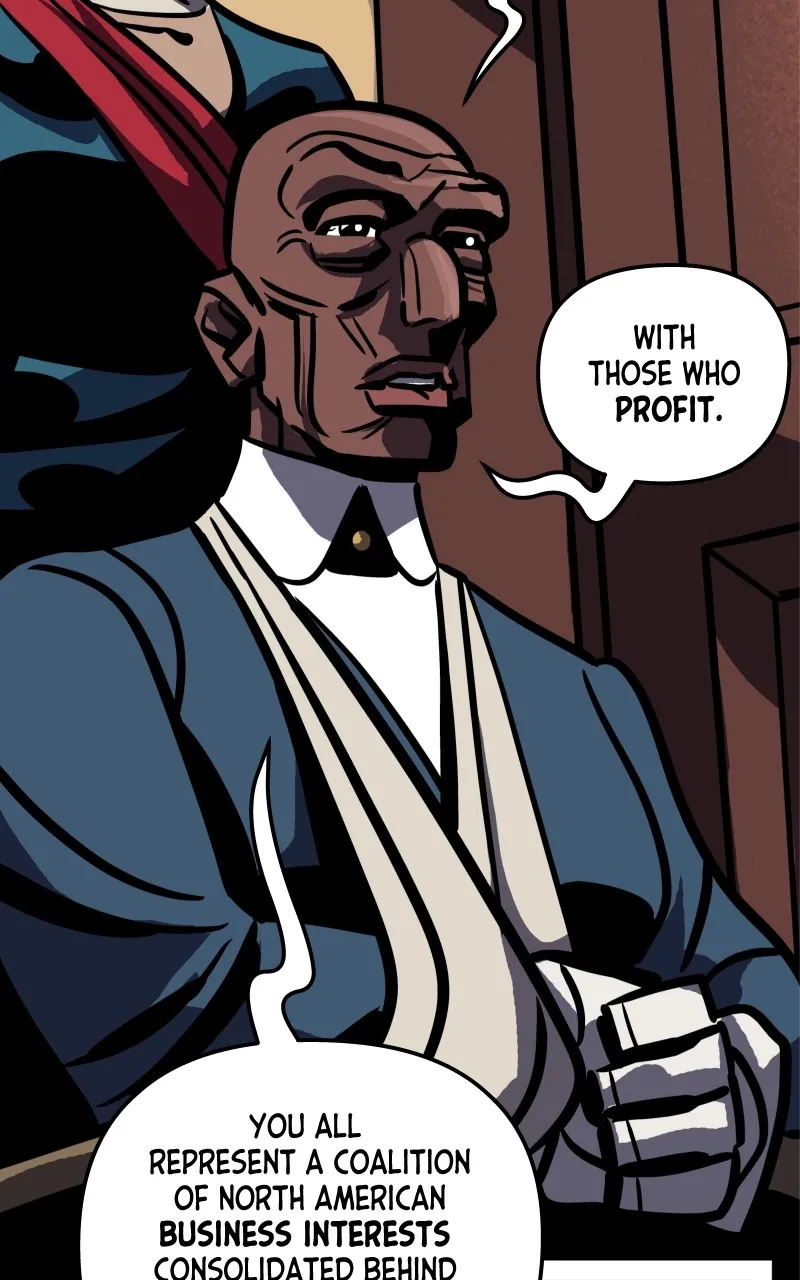 Lavender Jack Chapter 128 page 30 - 