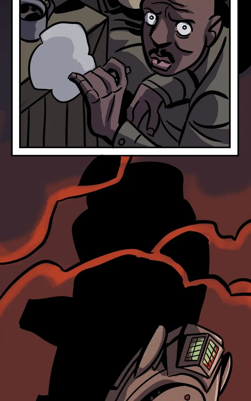 Lavender Jack Chapter 128 page 4 - 
