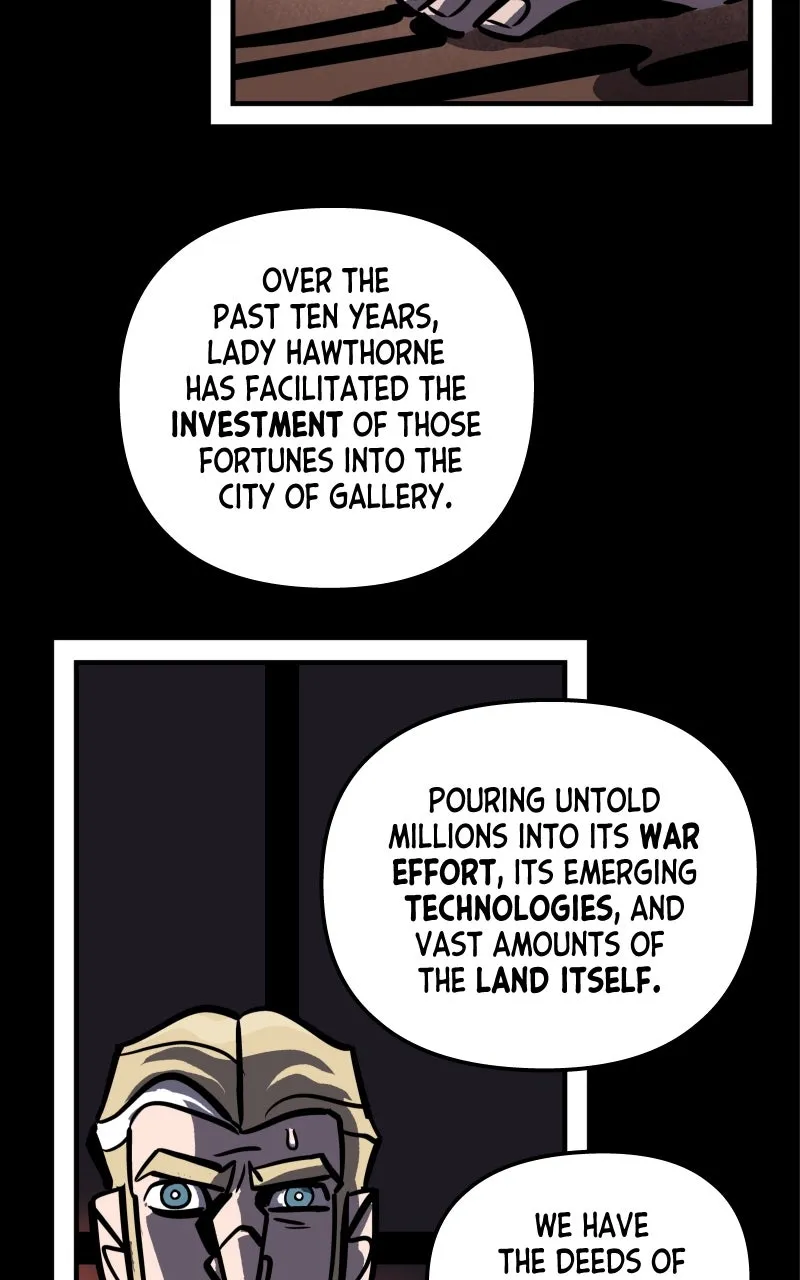 Lavender Jack Chapter 128 page 32 - 