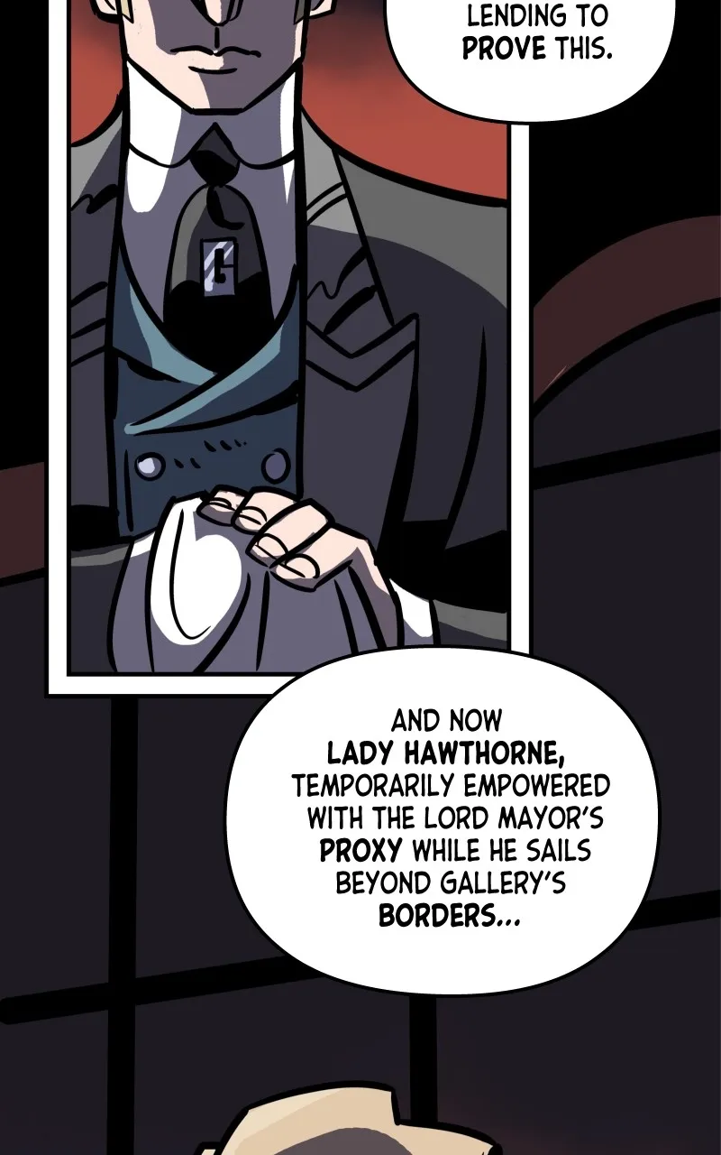 Lavender Jack Chapter 128 page 33 - 