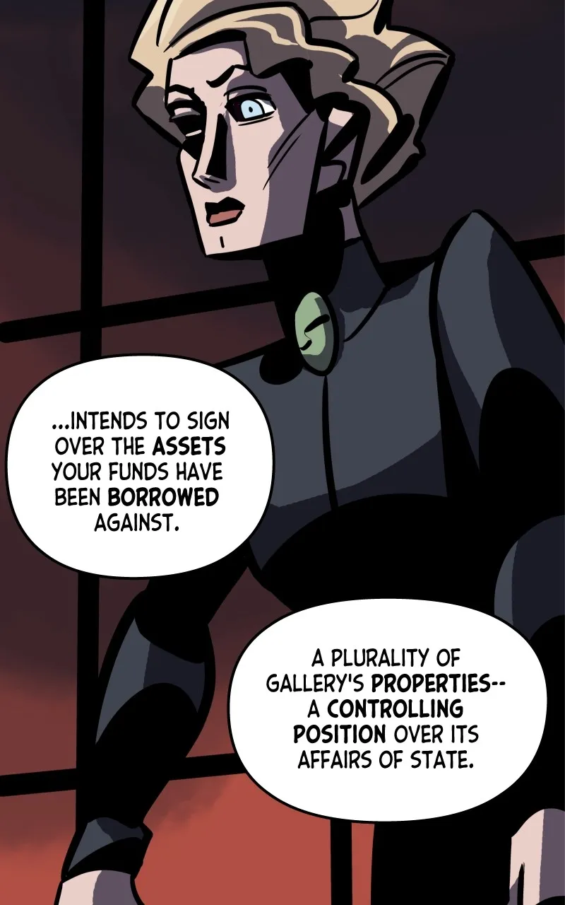 Lavender Jack Chapter 128 page 34 - 