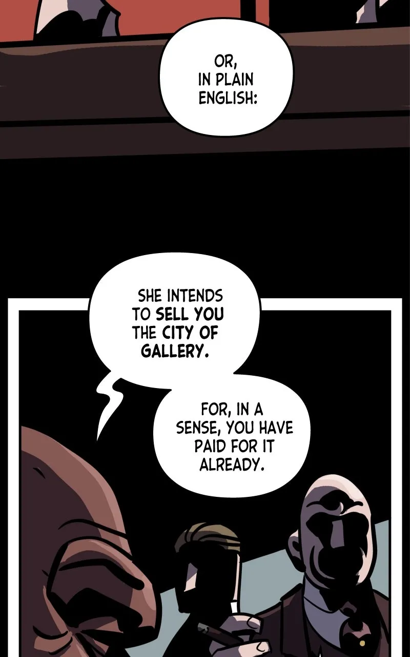 Lavender Jack Chapter 128 page 35 - 