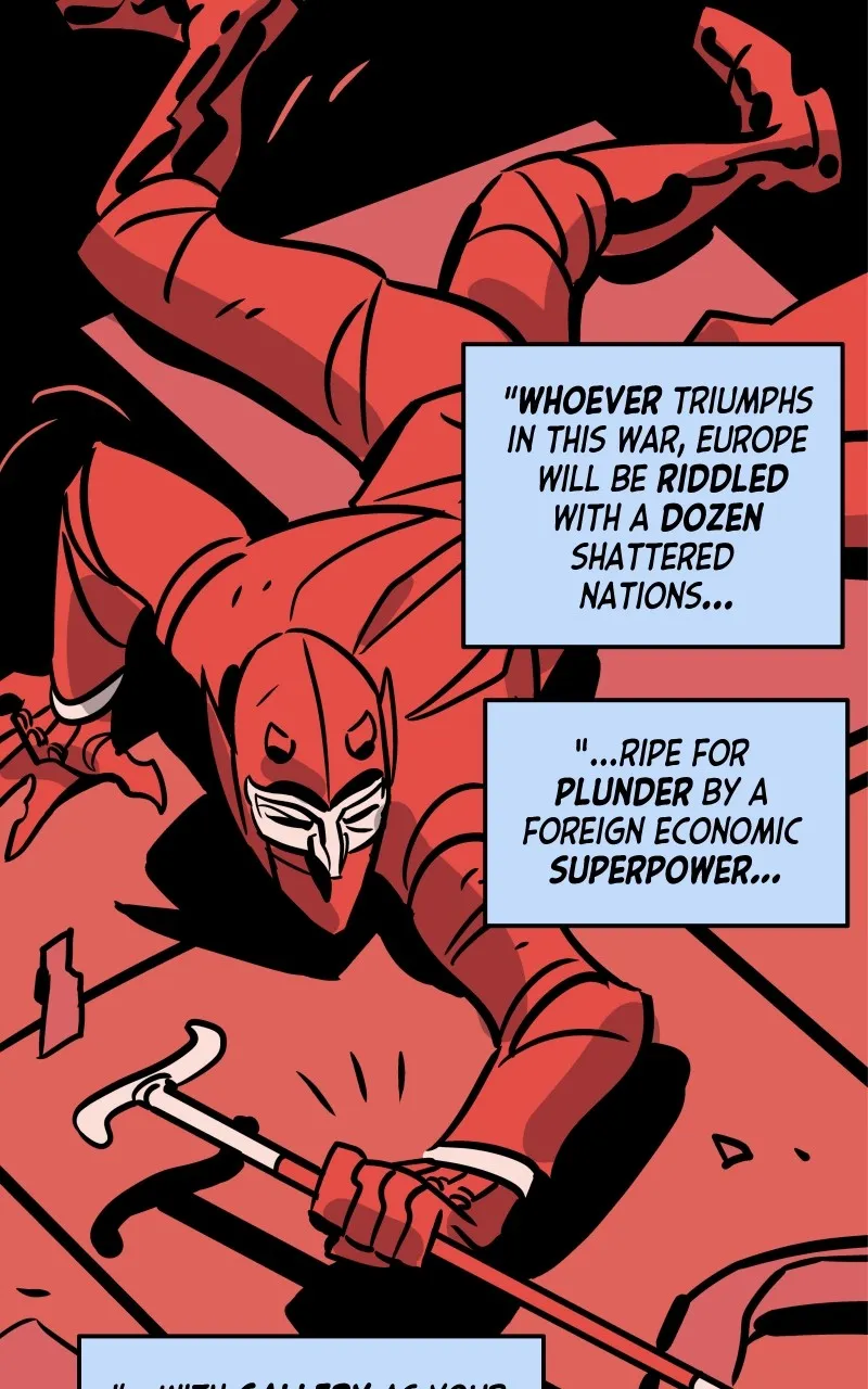Lavender Jack Chapter 128 page 37 - 