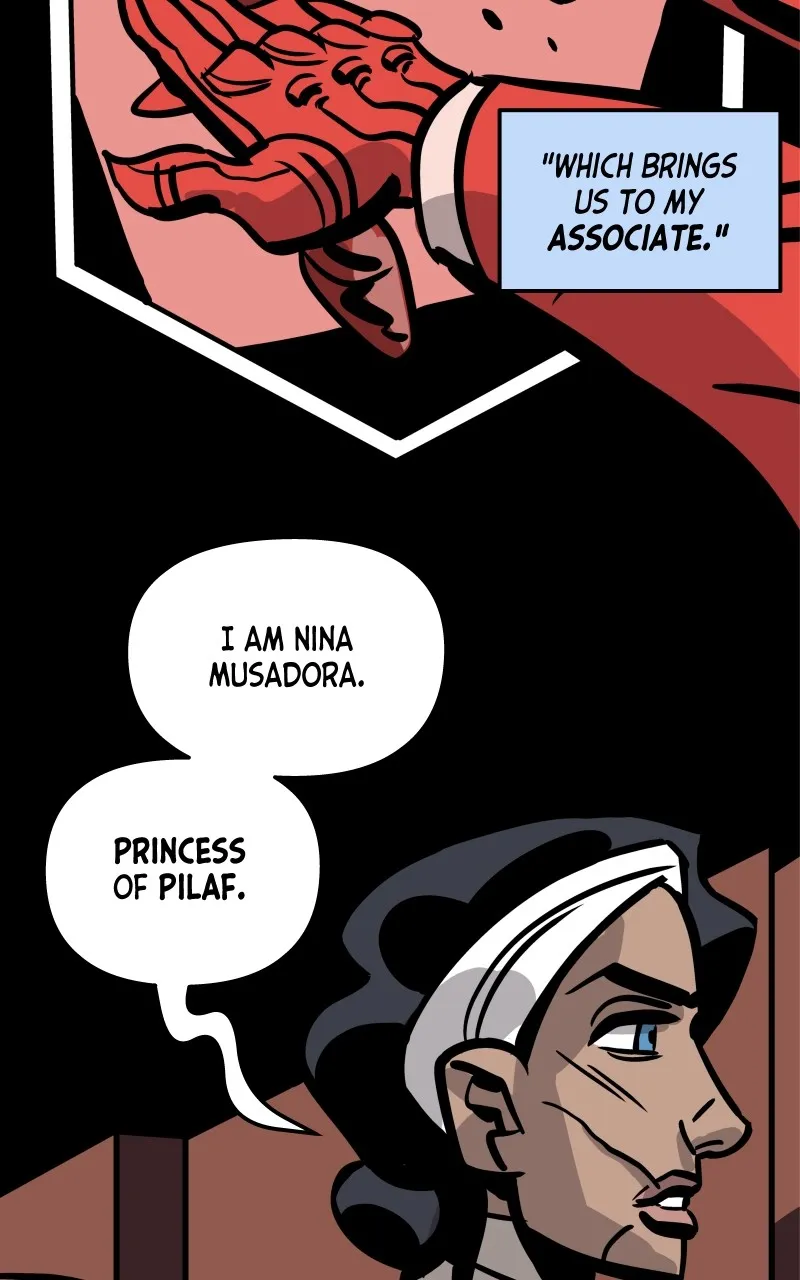Lavender Jack Chapter 128 page 39 - 