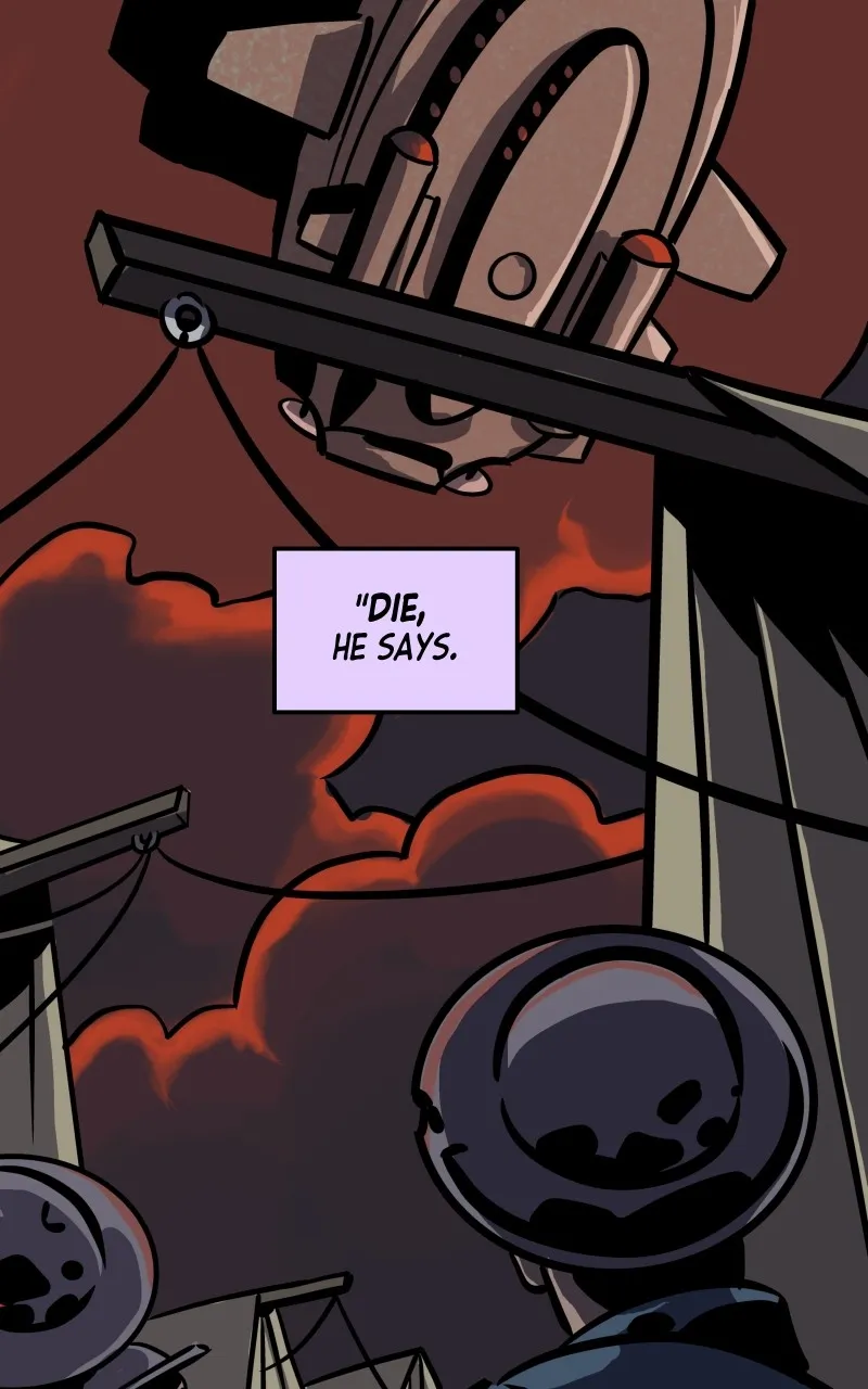 Lavender Jack Chapter 128 page 5 - 