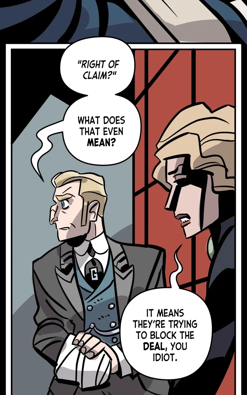 Lavender Jack Chapter 128 page 41 - 