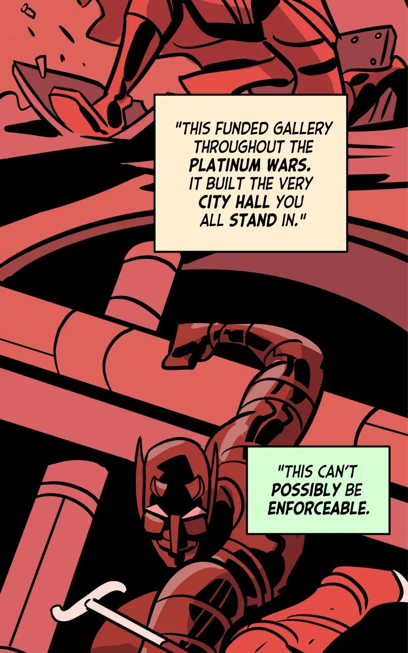Lavender Jack Chapter 128 page 43 - 