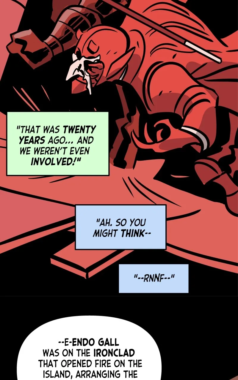 Lavender Jack Chapter 128 page 44 - 