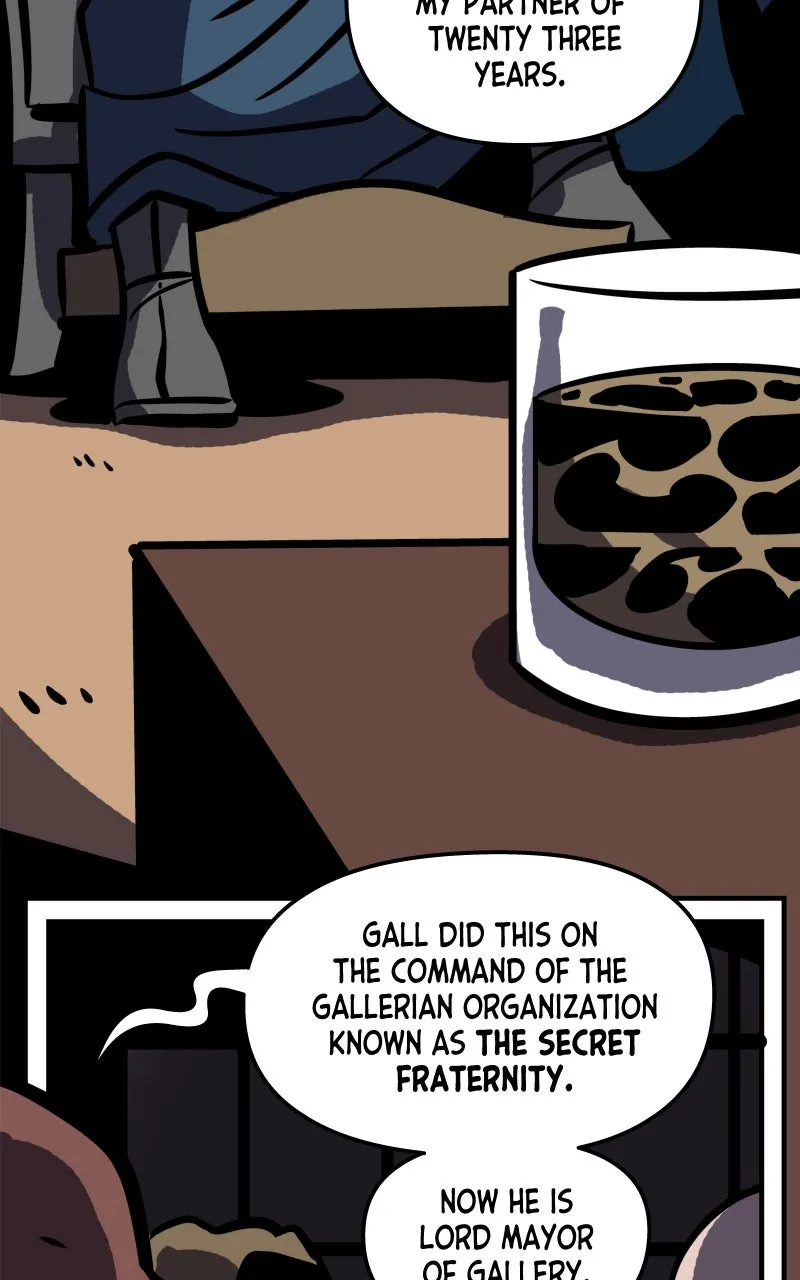 Lavender Jack Chapter 128 page 46 - 