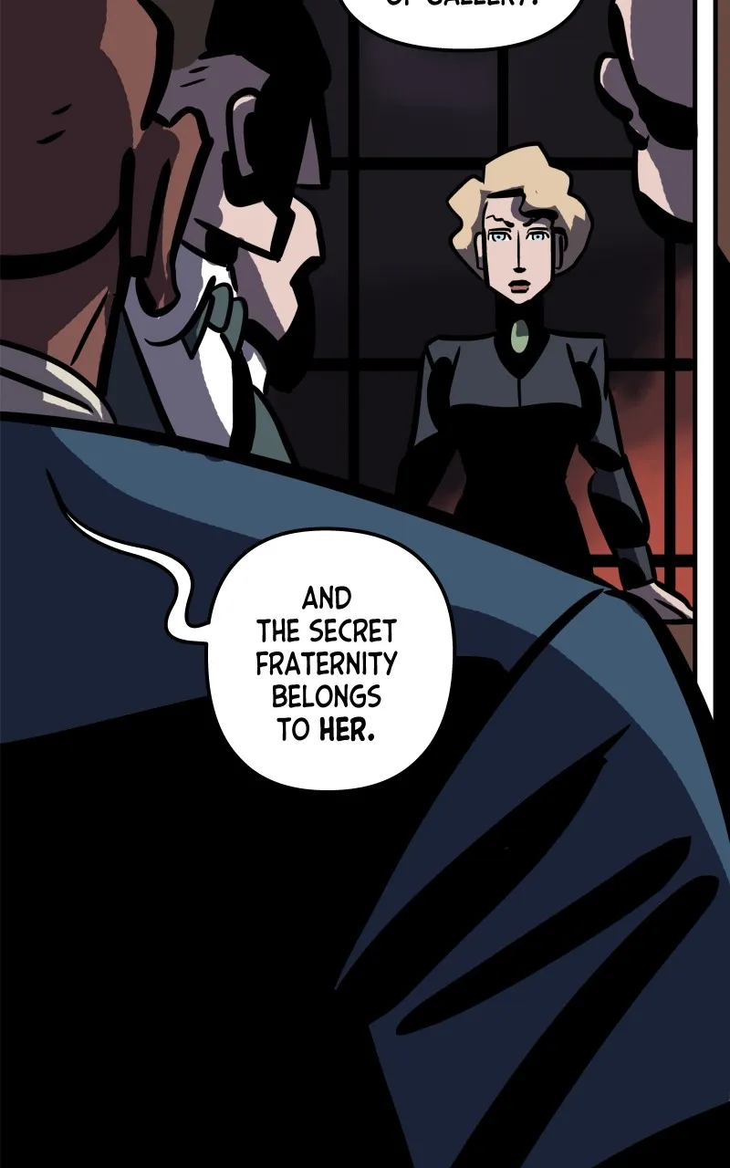Lavender Jack Chapter 128 page 47 - 