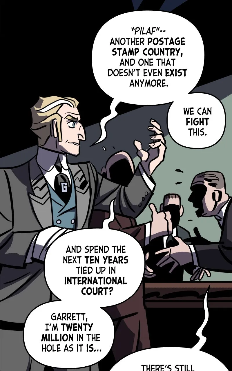 Lavender Jack Chapter 128 page 48 - 