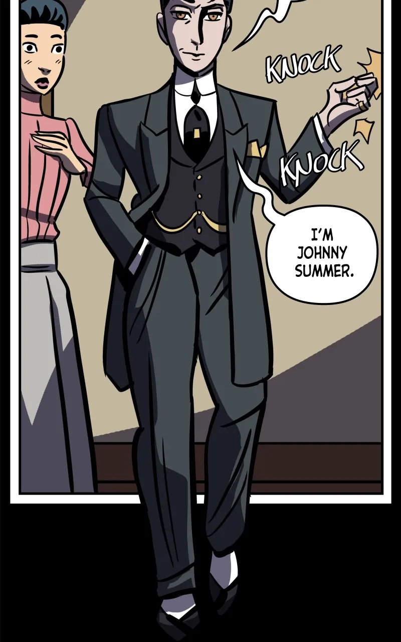 Lavender Jack Chapter 128 page 50 - 