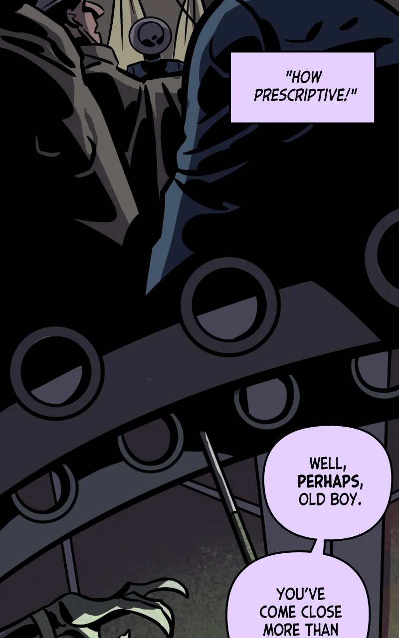 Lavender Jack Chapter 128 page 6 - 