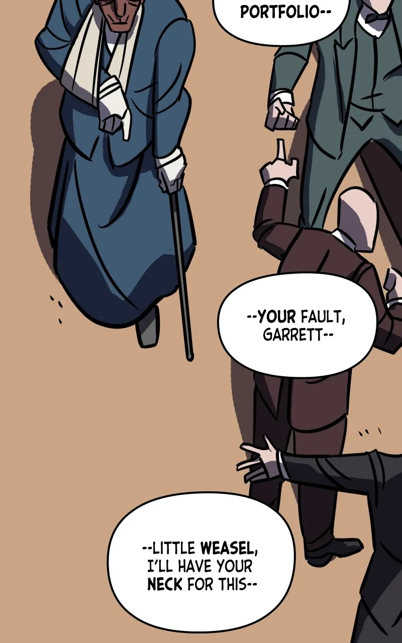 Lavender Jack Chapter 128 page 54 - 