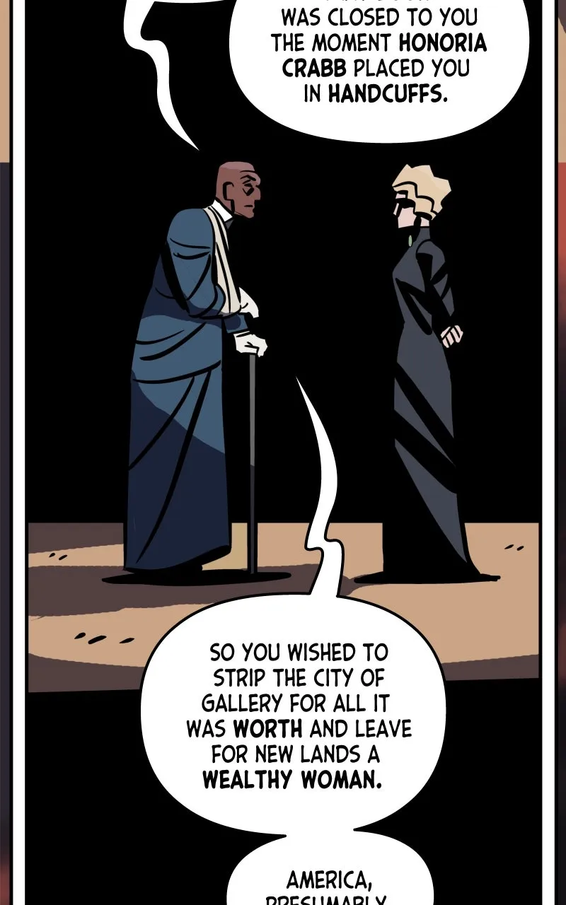 Lavender Jack Chapter 128 page 56 - 