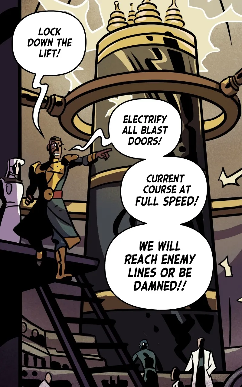 Lavender Jack Chapter 128 page 62 - 