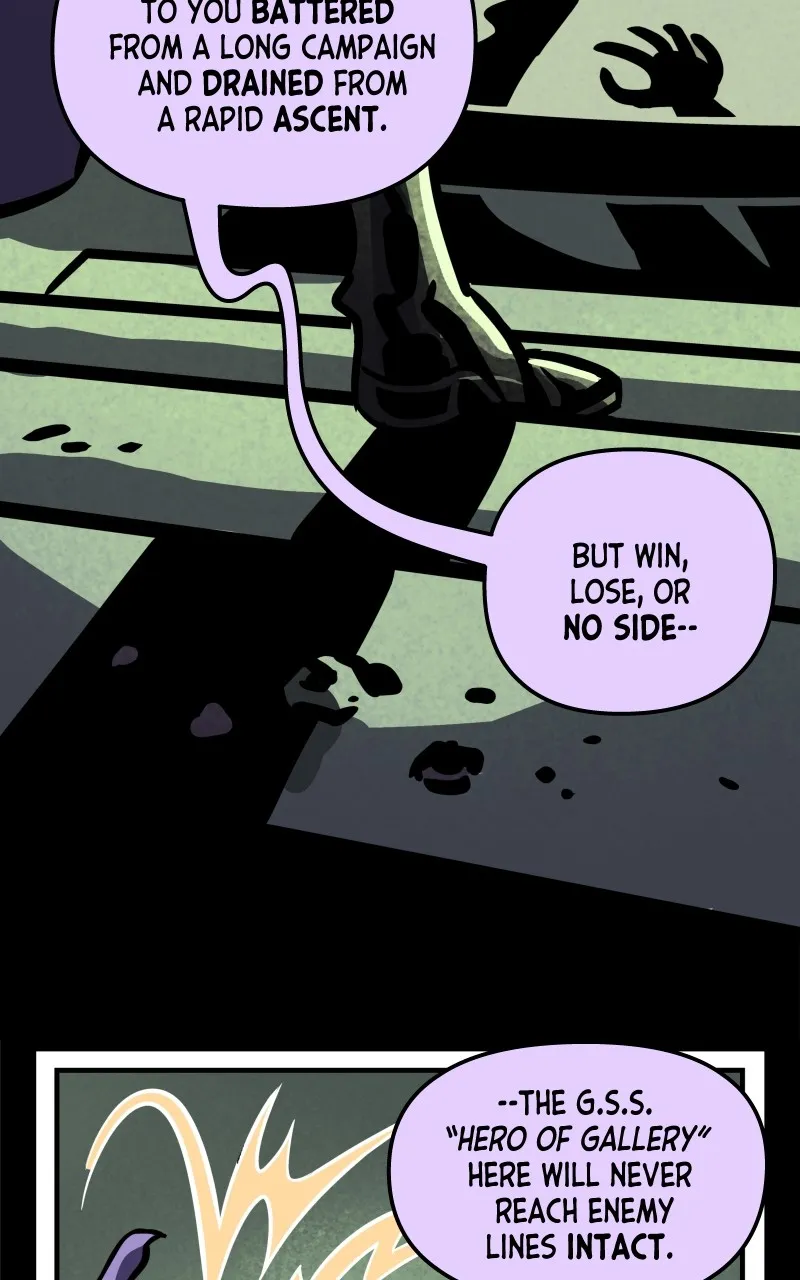 Lavender Jack Chapter 128 page 8 - 