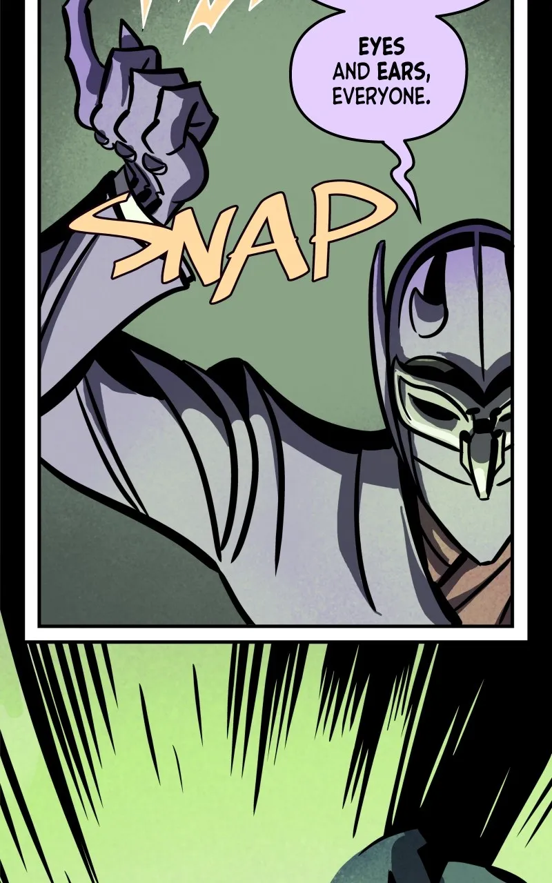 Lavender Jack Chapter 128 page 9 - 