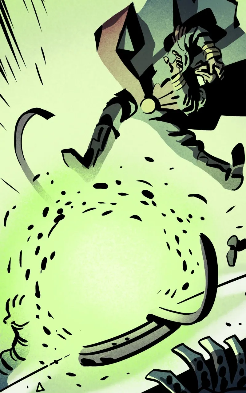 Lavender Jack Chapter 128 page 10 - 