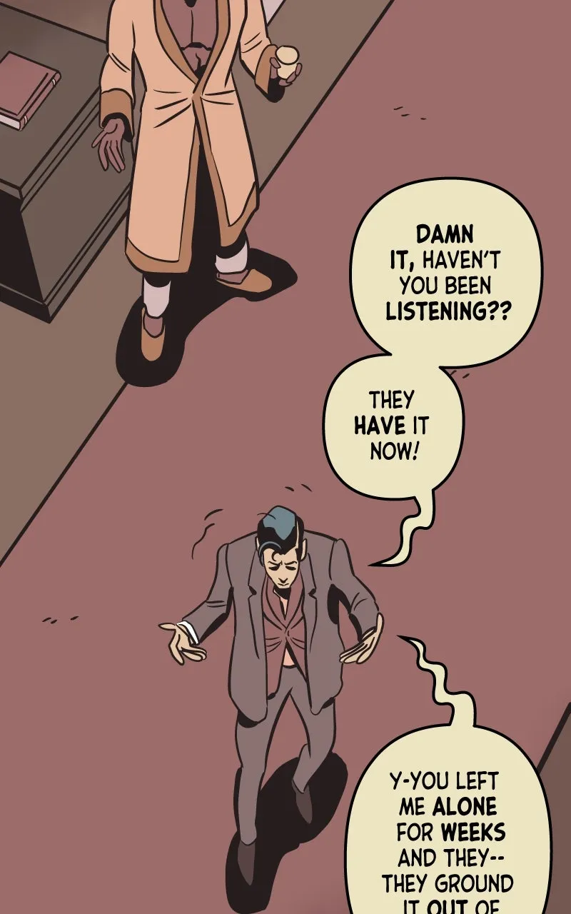 Lavender Jack Chapter 129 page 2 - 