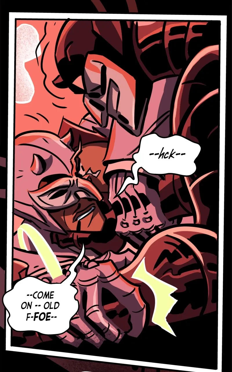 Lavender Jack Chapter 129 page 17 - 