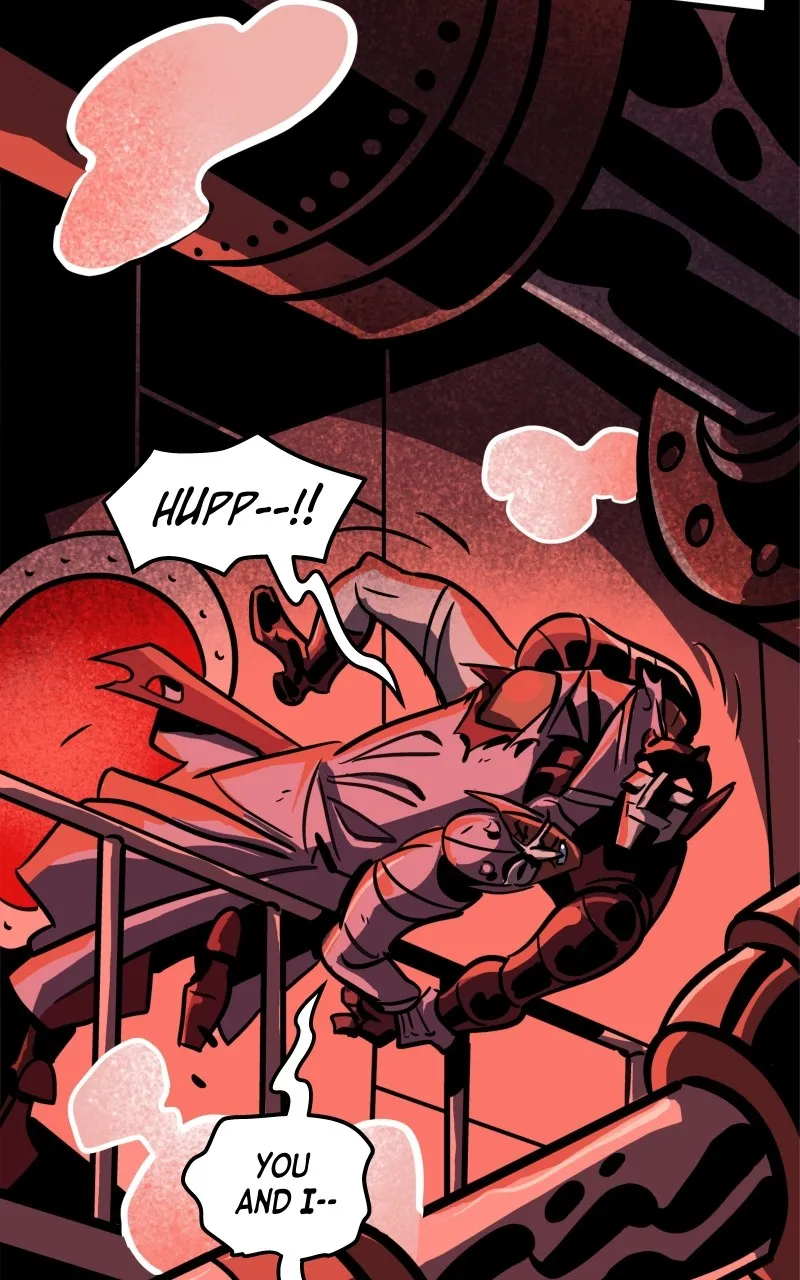 Lavender Jack Chapter 129 page 18 - 