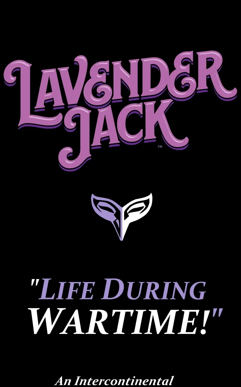 Lavender Jack Chapter 129 page 20 - 