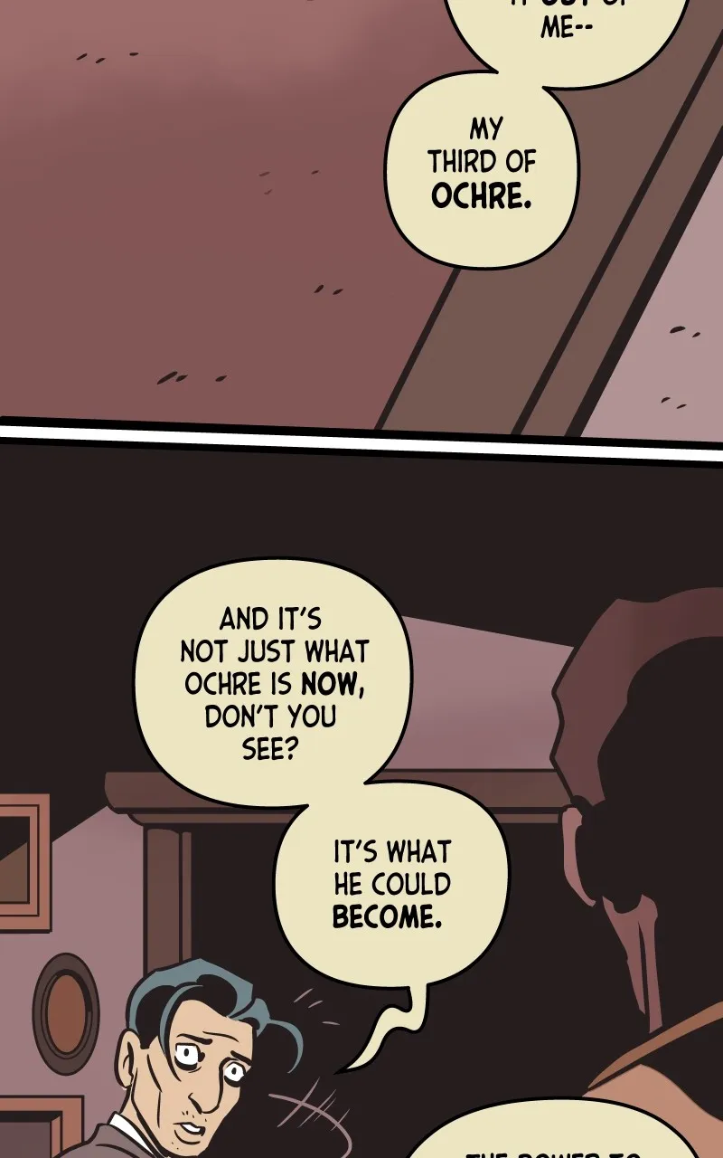 Lavender Jack Chapter 129 page 3 - 