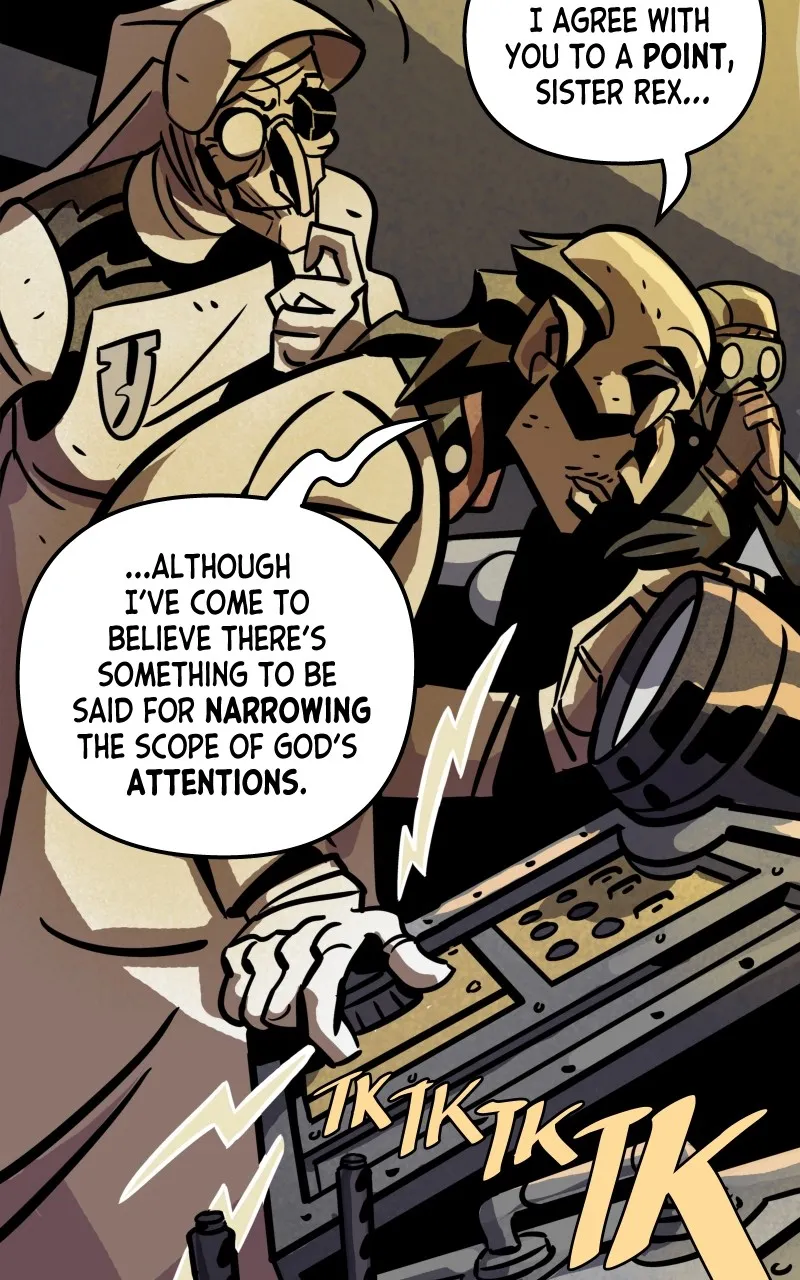 Lavender Jack Chapter 129 page 28 - 