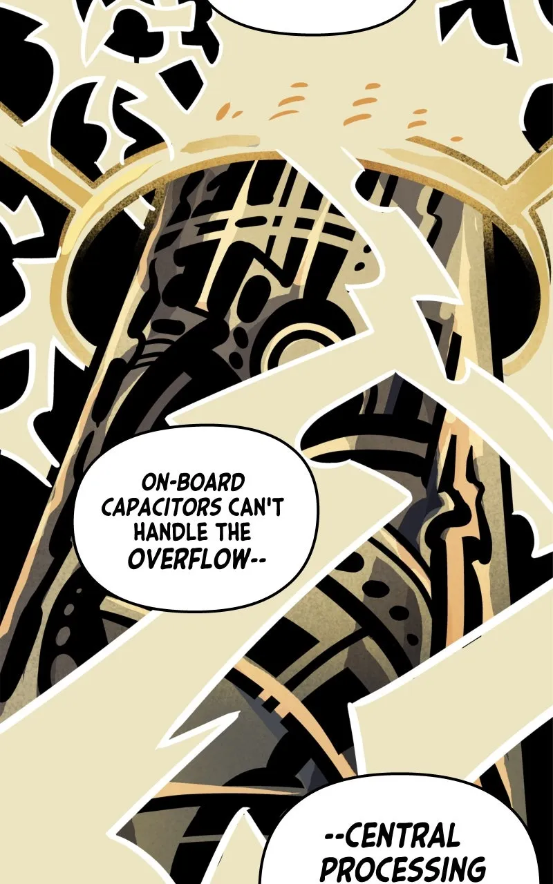 Lavender Jack Chapter 129 page 31 - 