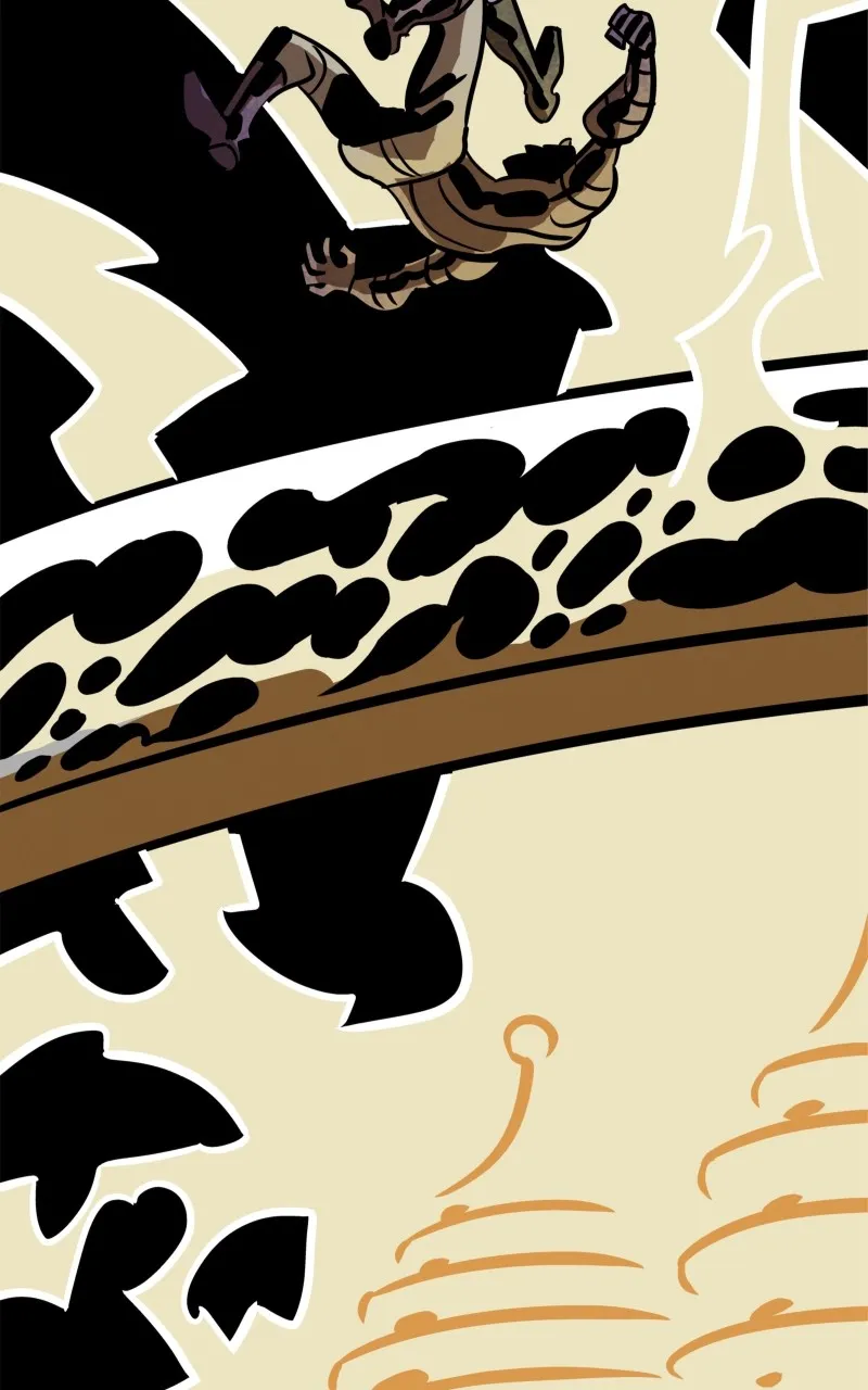 Lavender Jack Chapter 129 page 34 - 