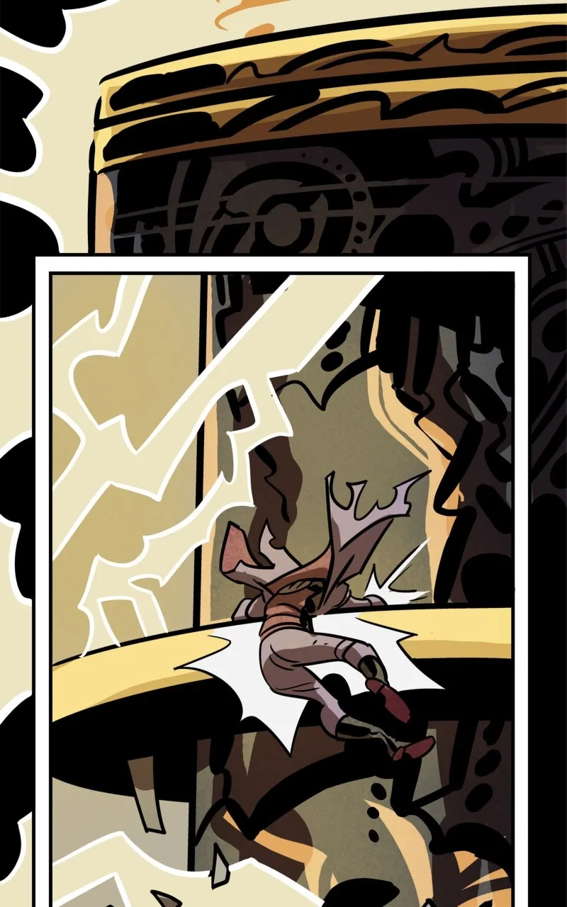 Lavender Jack Chapter 129 page 35 - 