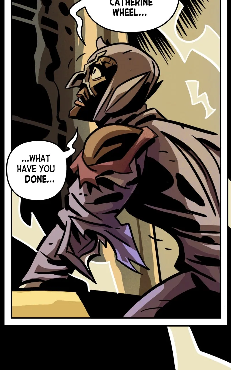 Lavender Jack Chapter 129 page 37 - 