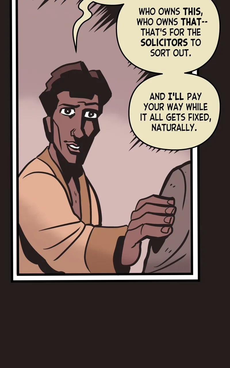 Lavender Jack Chapter 129 page 5 - 