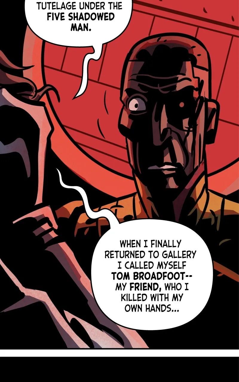 Lavender Jack Chapter 129 page 48 - 