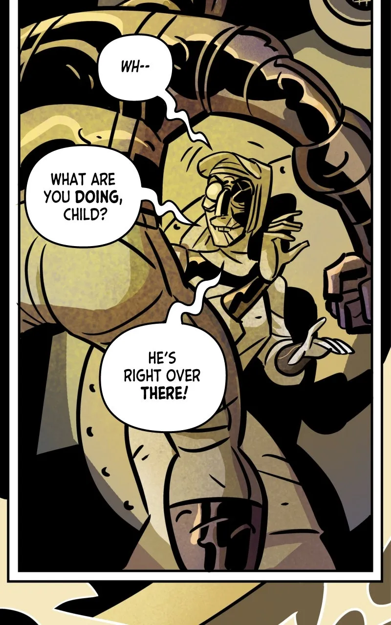 Lavender Jack Chapter 129 page 62 - 