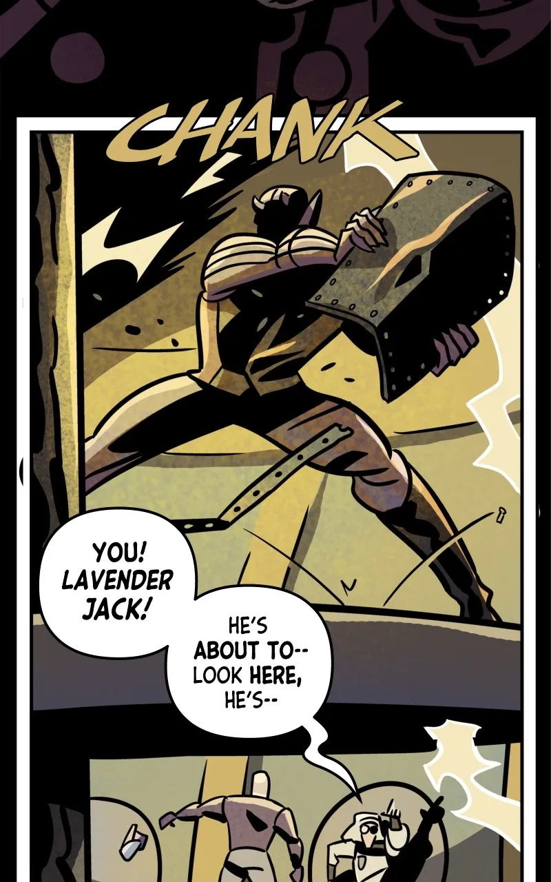 Lavender Jack Chapter 129 page 64 - 