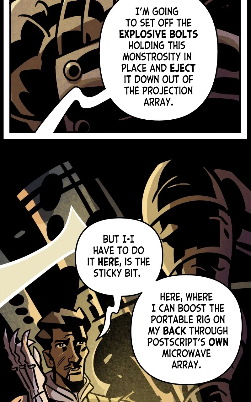 Lavender Jack Chapter 129 page 77 - 