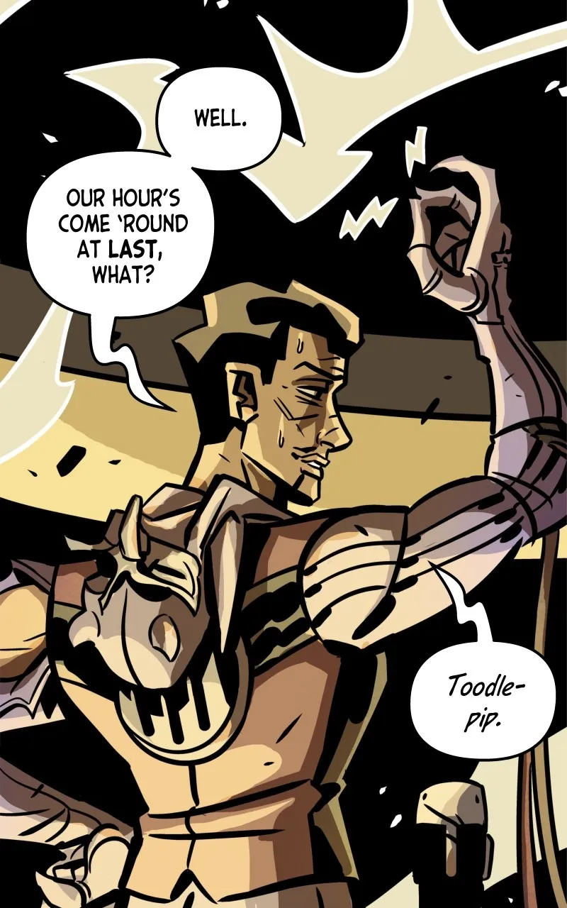 Lavender Jack Chapter 129 page 82 - 