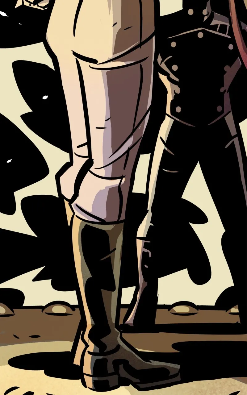 Lavender Jack Chapter 129 page 83 - 