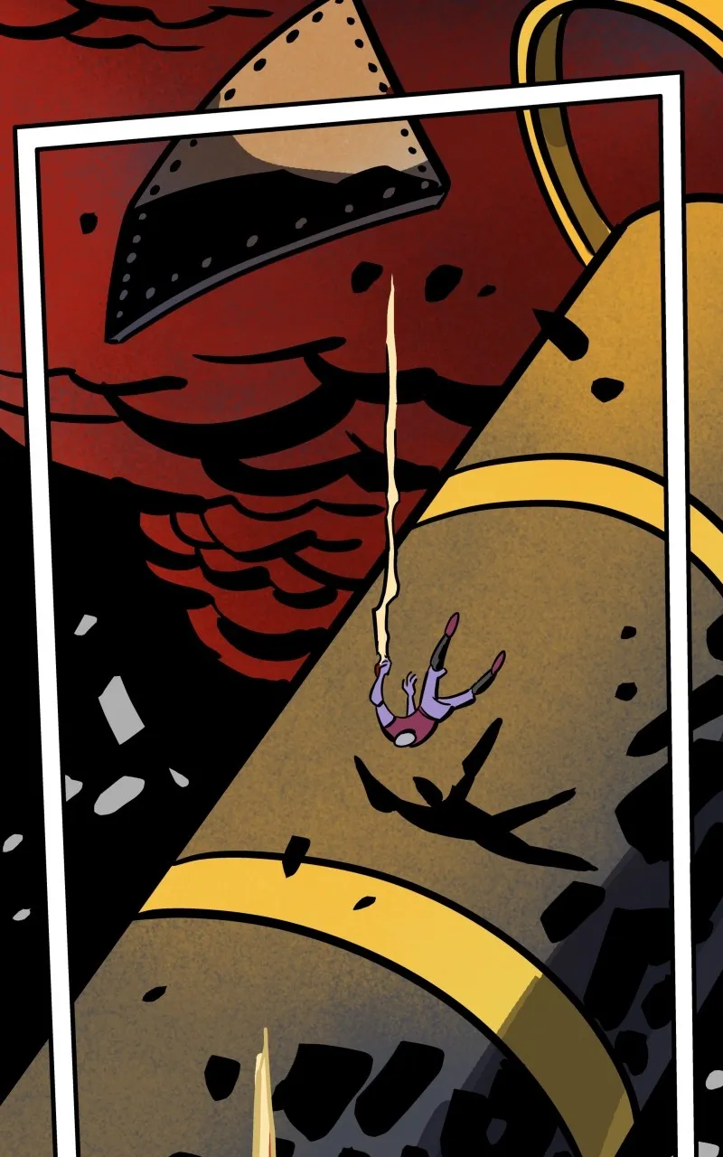 Lavender Jack Chapter 129 page 89 - 