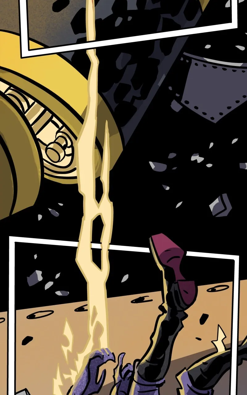 Lavender Jack Chapter 129 page 90 - 