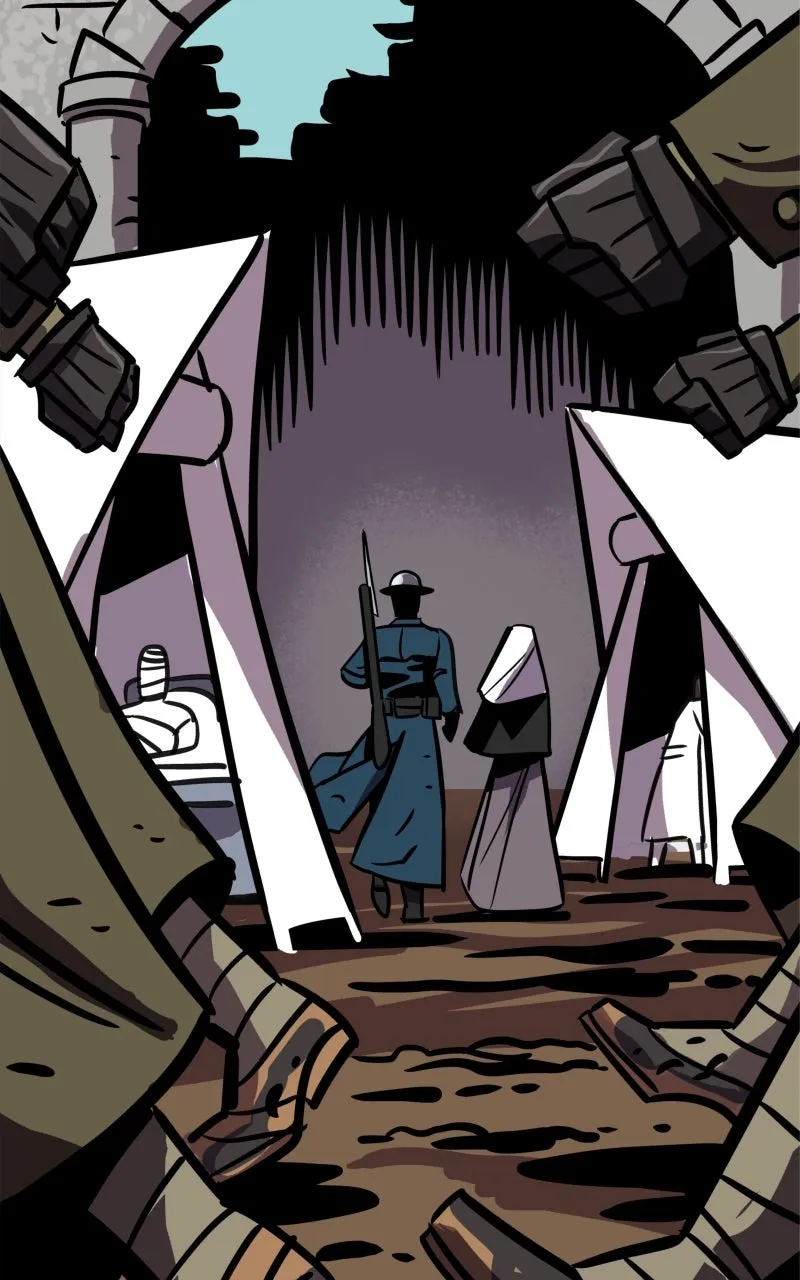 Lavender Jack Chapter 130 page 2 - 