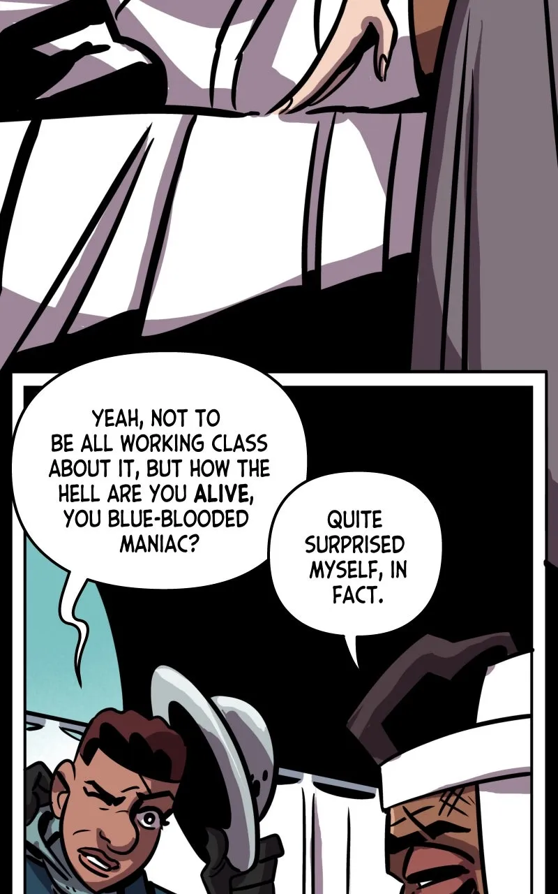 Lavender Jack Chapter 130 page 11 - 
