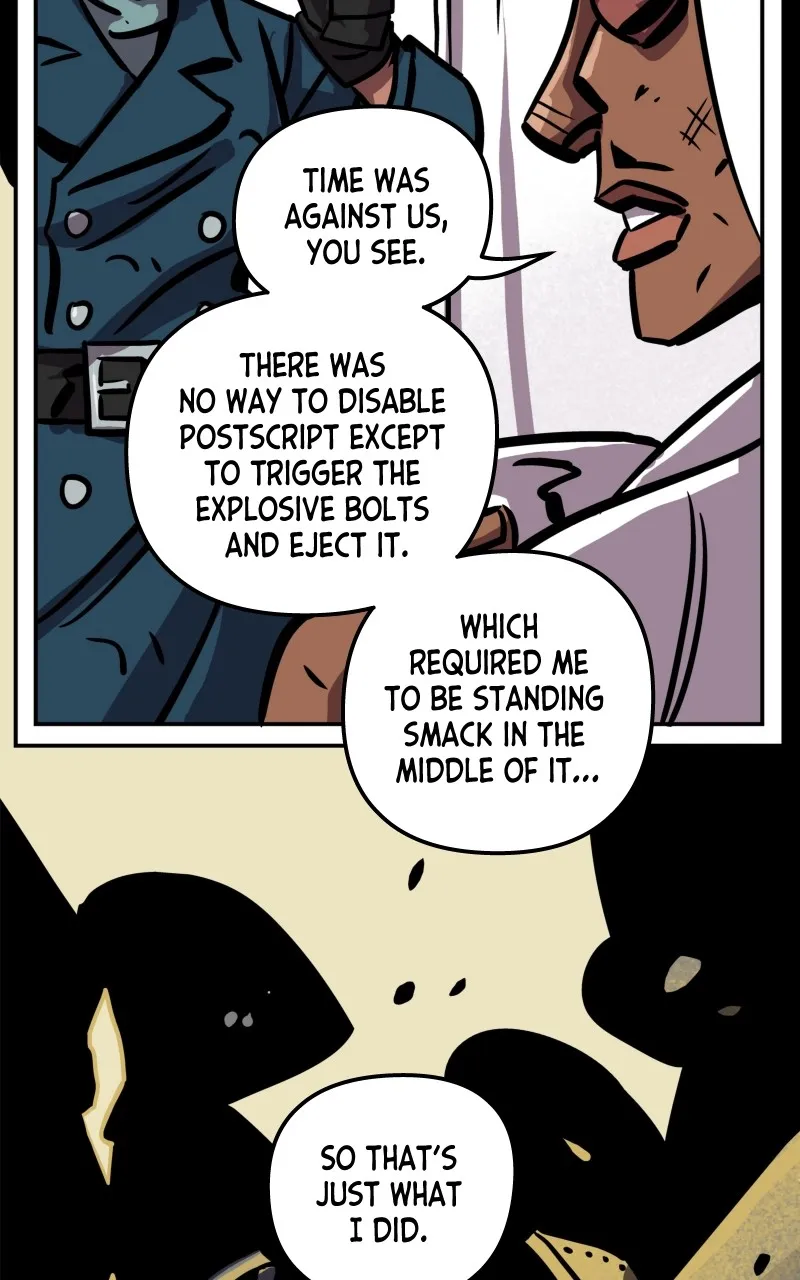 Lavender Jack Chapter 130 page 12 - 