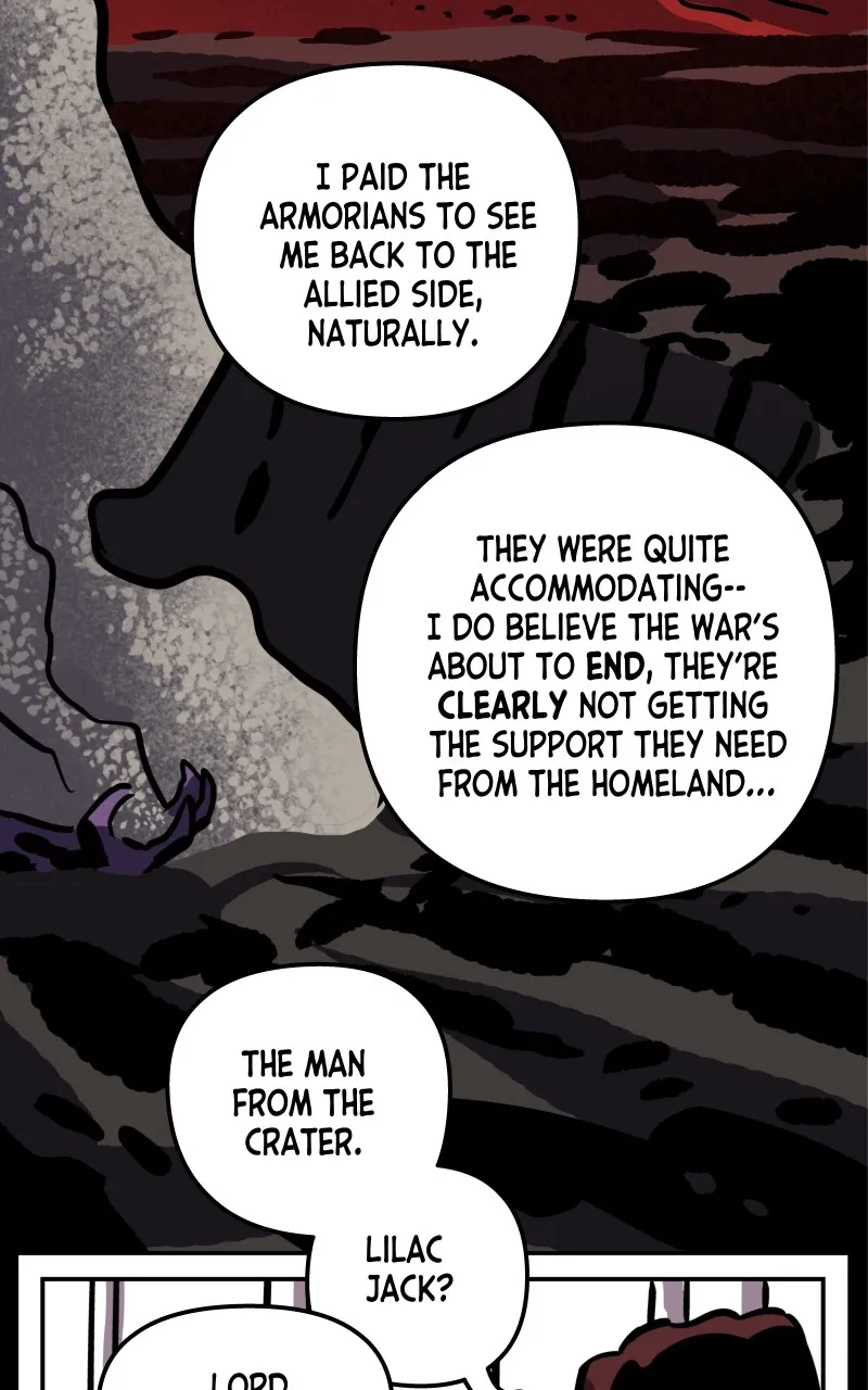 Lavender Jack Chapter 130 page 23 - 