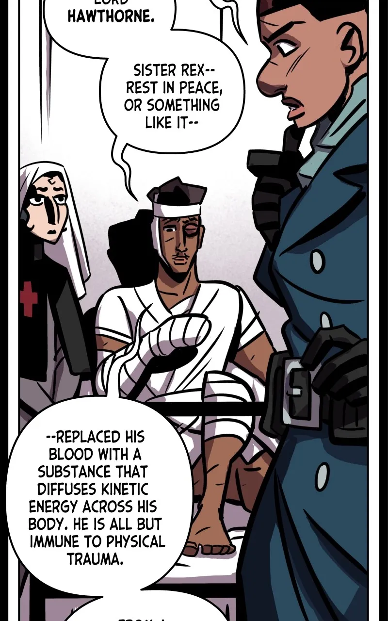 Lavender Jack Chapter 130 page 24 - 